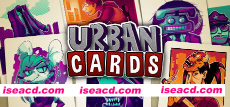 城市卡牌/Urban Cards