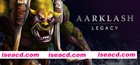 阿克拉什：遗产/Aarklash: Legacy（v0.1.136.20393）