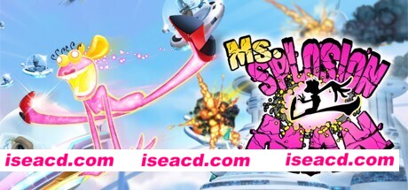 爆炸辣妹/MsSplosionMan