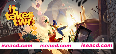 双人成行/It Takes Two