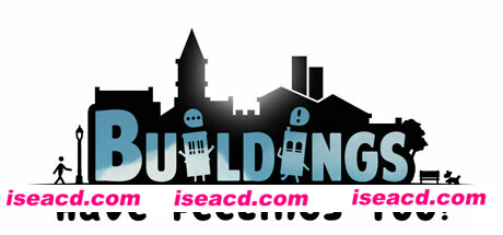 建筑也有感情/Buildings Have Feelings Too!