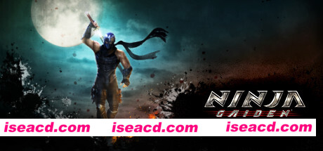 忍者龙剑传：大师合集（1-3代-1号升级档+画集+原声音乐）