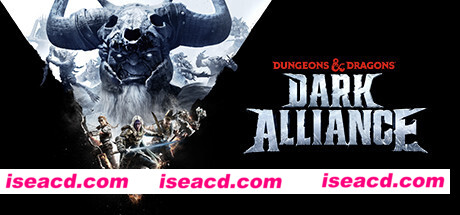 龙与地下城：黑暗联盟/Dungeons & Dragons: Dark Alliance（v1.18）