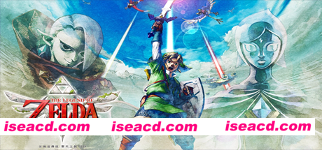 塞尔达传说：天空之剑HD（NS模拟器豪华畅玩版）