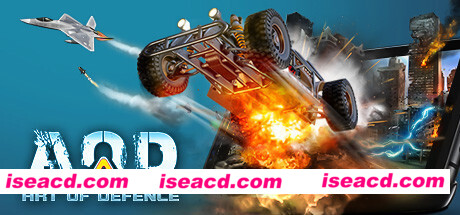 AOD防御艺/AOD: Art Of Defense（v2.7.7）