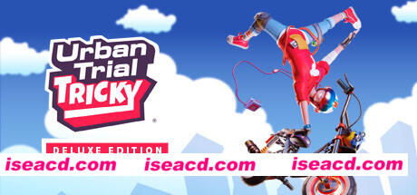 城市特技摩托豪华版/Urban Trial Tricky Deluxe Edition