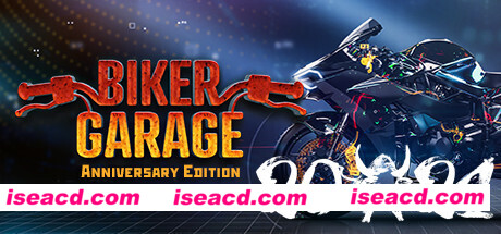 摩托工坊：机修模拟器/Biker Garage: Mechanic Simulator（周年纪念版）