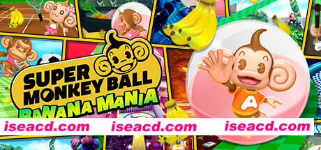 现尝好滋味 超级猴子球1&2重制版/Super Monkey Ball Banana Mani