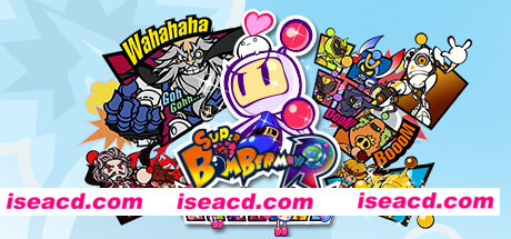 超级炸弹人R/Super Bomberman R