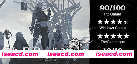 尼尔：人工生命/尼尔伪装者（复制体-ver.1.22474487139-豪华版全DLC）