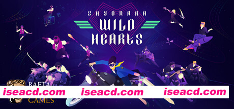 再见狂野之心/Sayonara Wild Hearts