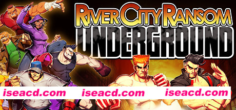 热血物语：地下世界/River City Ransom: Underground