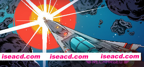 爆破彗星充能版/Asteroids: Recharged