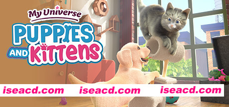 我的领域：小猫小狗/My Universe – Puppies & Kittens