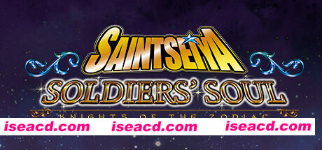 圣斗士星矢：斗士之魂/Saint Seiya: SoldiersSoul（v1.1）