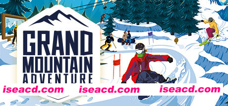 高山冒险：仙境/Grand Mountain Adventure: Wonderlands