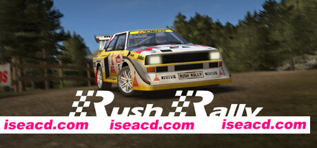 拉力竞速起源/Rush Rally Origins（Build.10513957）