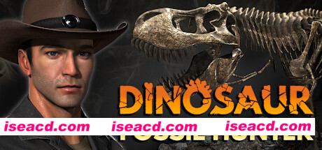 恐龙化石猎人：古生物学模拟器/Dinosaur Fossil Hunter