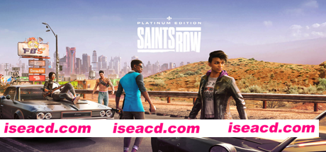 黑道圣徒：重启版白金版/Saints Row（v1.2.5.4519289—更新DLC）