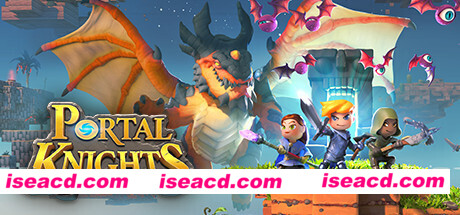 传送门骑士/Portal Knights（V1.72-集成全DLC）