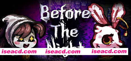 夜幕降临前/Before The Night