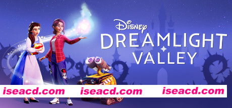 迪士尼梦幻星谷/Disney Dreamlight Valley（整合DreamSnaps）
