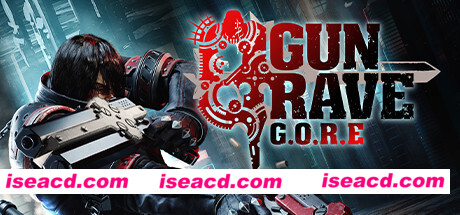 铳墓GORE/Gungrave G.O.R.E（更新v1.03）