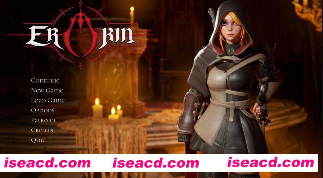 【欧美ACG/3D/全动态】Erokin v0.4 最新测试版【新更新/5.5G】