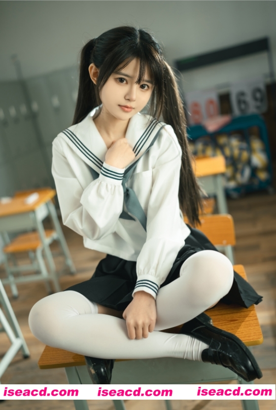 【cosplay】[rua阮阮] 授课中 [57p]【850M】