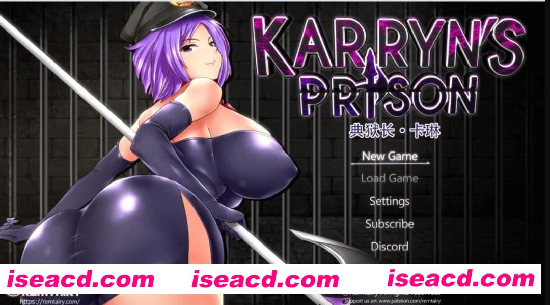 【RPG/中文/DLC整合】卡琳·典狱长Karryn’s Prison Ver1.3.0.41 FULL +2DLC官方中文整合版【1.9G/更新】