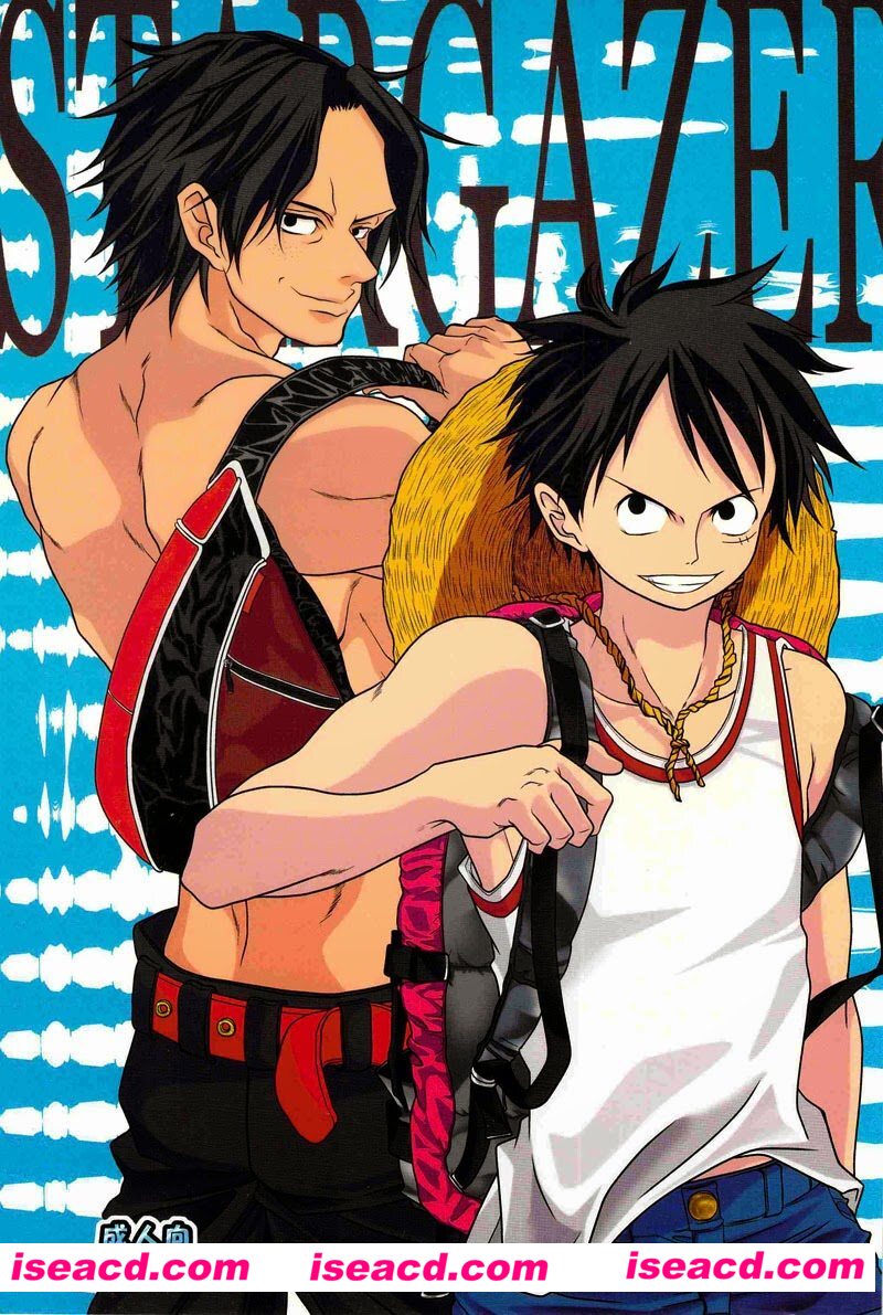 Senbu (Reindeer) [漫画]–【One Piece ワンピース Stargazer】[未汉化][百度盘]