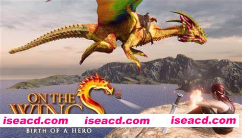 展翅飞翔：英雄的诞生/On the Wings – Birth of a Hero