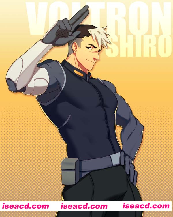 lvlv – Patreon 2016[漫画]【August Voltron (Takashi Shirogane)】[未汉化][百度盘]