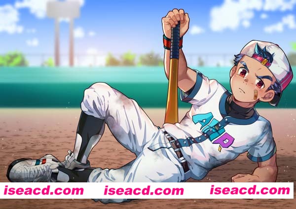 [AhrStudio][漫画][CG]【Baseball Set】[全收录][完结]【全彩】【百度云】