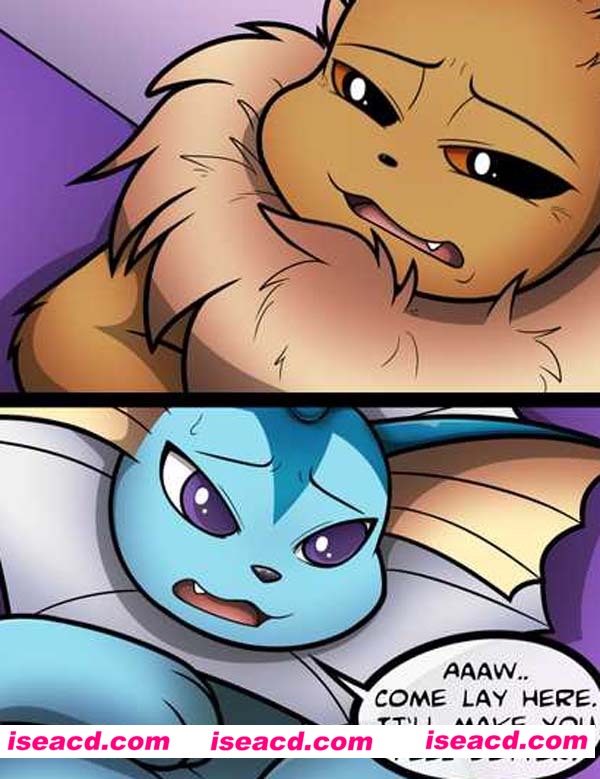 【OVERSEXED EEVEELUTIONS】[漫画][KUROODOD][神奇宝贝][全收录][完结][百度云][未汉化][百度盘]