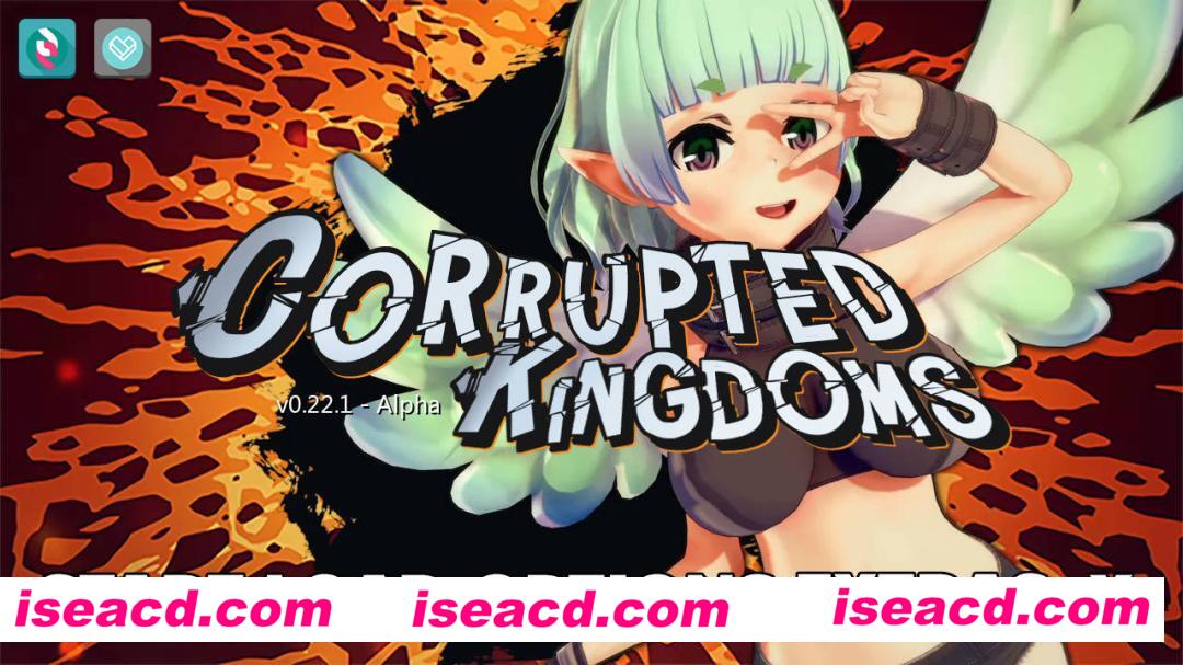 【沙盒SLG/精翻汉化/步兵全动态】腐败王国/Corrupted Kingdoms Ver0.22.1 KUMA精翻汉化版【1.8G/新汉化】