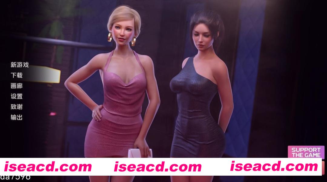 【欧美SLG/汉化/PC+安卓】凯特 Kate S2 V0.7.1 汉化步兵版【4.2G/更新】