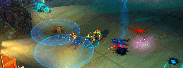 【ARPG/中文/3D】忍者神龟：破碎命运/Teenage Mutant Ninja Turtles: Splintered Fate 带全DLC v1.8.0 官方中文版【4.7G8更新】