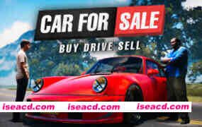 汽车出售模拟器 2023 Car For Sale Simulator 2023 Build.11560569 官方中文