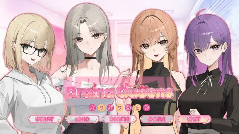 【大作SLG/中文/步兵2D】 社团学姊 / 社团学姐 STEAM官方中文+步兵DLC整合【9.55G/新作/全CV】