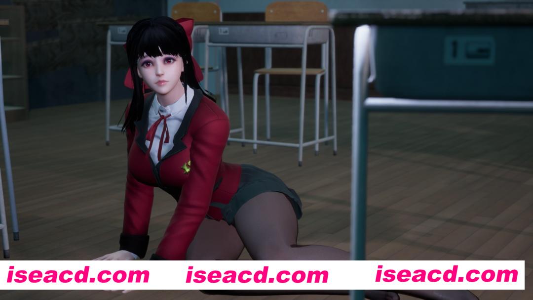 【探索ACT/中文/带MOD】深渊学校 Abyss School 带MOD步兵中文整合版【5G】