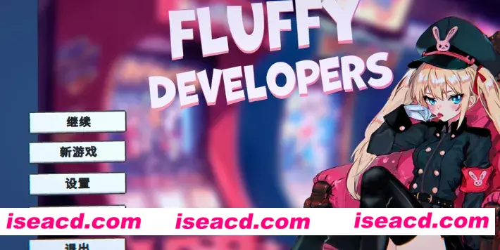 【探索RPG/中文/3D】浅薄的成长 Fluffy Developers STEAM官方中文步兵版【300M/新作/CV】