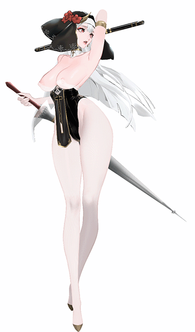 【日式ACT/中文/步兵/肉鸽】ThornSin 棘罪修女 v0.5.9 官方中文步兵版【700M/更新】