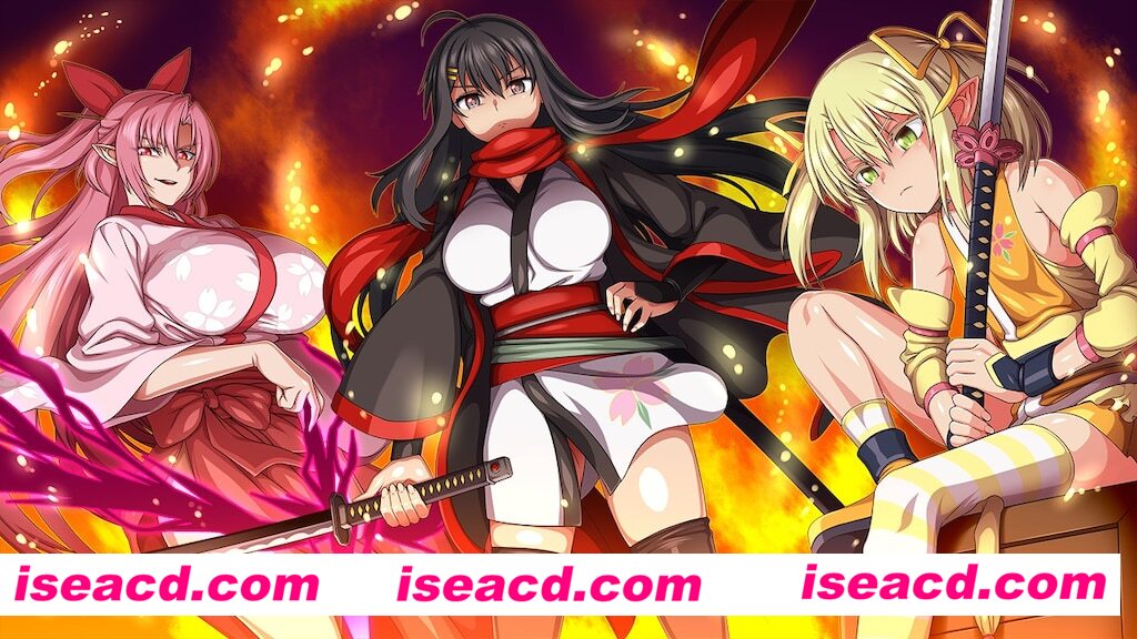 【大作日式RPG/中文/步兵】叛道武士 官方中文步兵版+全DLC+后日谈【8.5G/全CV】