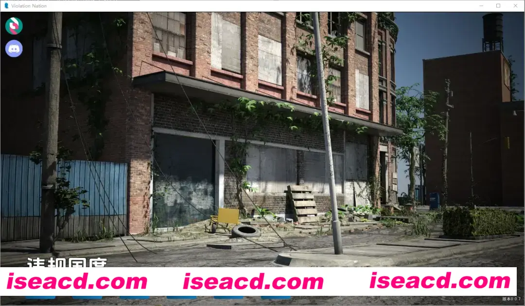 【欧美SLG/AI汉化/PC+安卓】违规国度 Violation Nation Ep.7AI汉化步兵版【1.4G/更新】