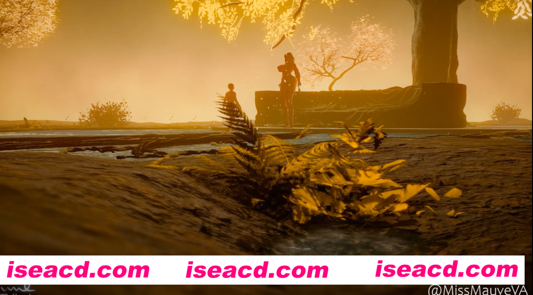 【3D同人/合集/步兵】 Vivio 1月作品：老头环：玛莉卡的榨汁仪式 1+2合集28分钟长篇【1.6G/全CV】