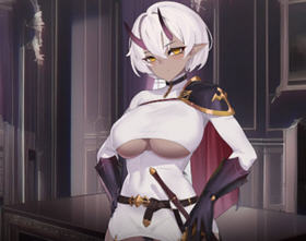 献祭女王(For the Queen) v1.5241 STEAM官方中文版 策略模拟游戏 1.3G