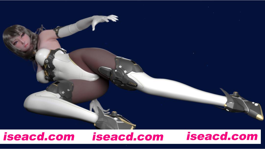 【3D同人/全动态】[ATD大师]11月30日新作ULTIMATE.PHI NEXT DEFEAT prologue 【300M】