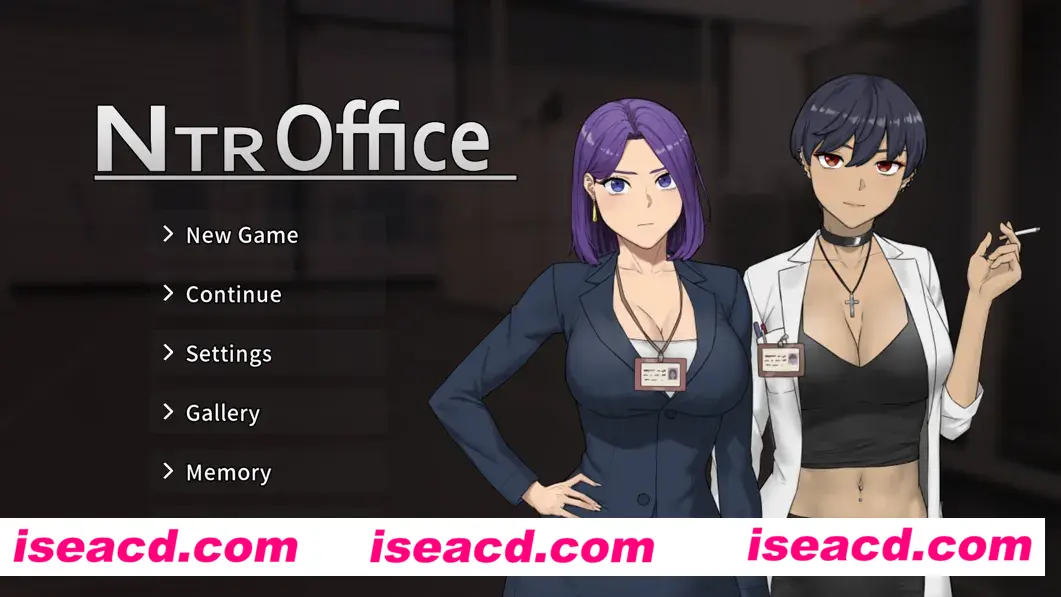 【日系爆款SLG/官中/NTR】NTR办公室 NTR office 官方中文步兵版【2.34G】