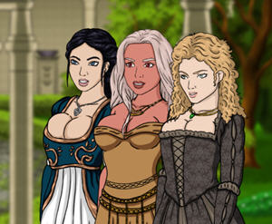 鱼丸王国(Kingdom of Lust) v0.5.0 汉化版 PC+安卓 沙盒SLG游戏 2.1G